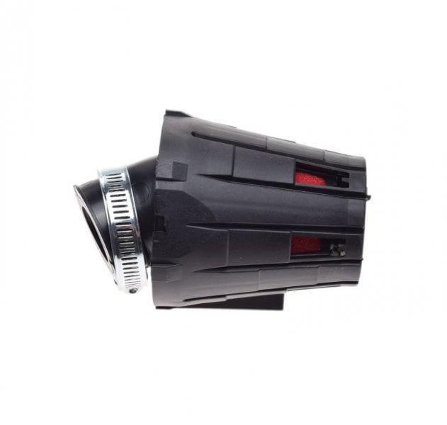 Filtru aer complet d.28mm 45° [1]