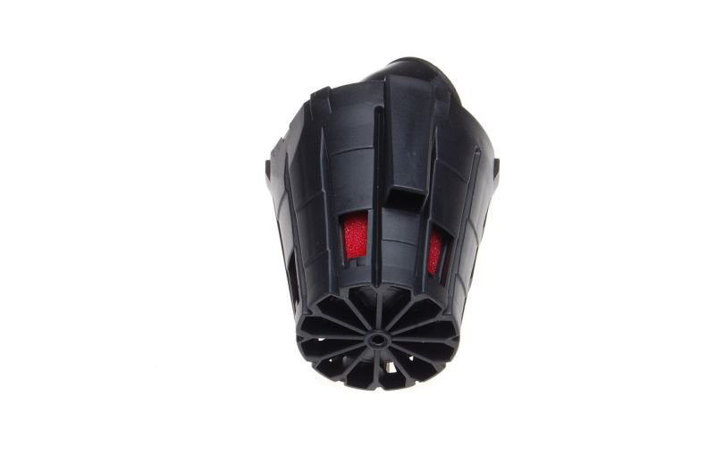 Filtru aer complet d.38mm, 45° [1]