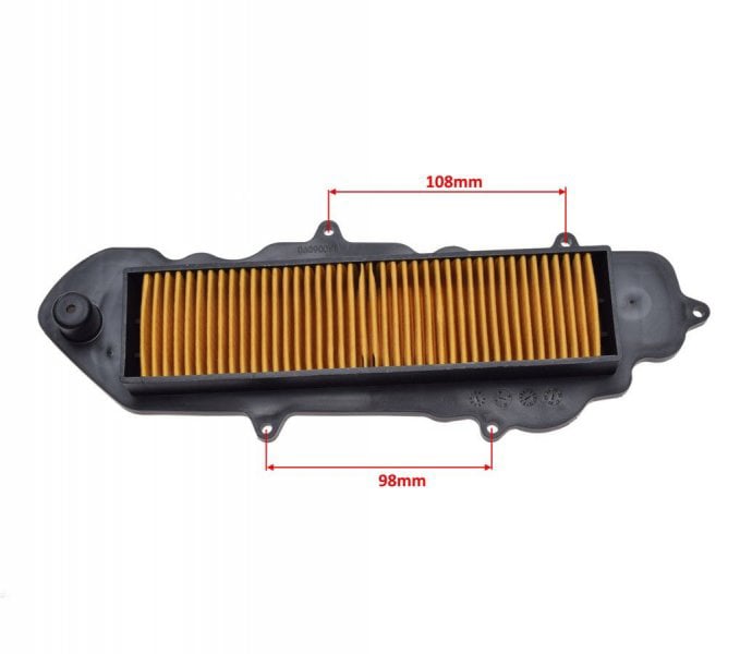 Filtru aer Motofiltro Aprilia SR125, SR150, SR160 [1]
