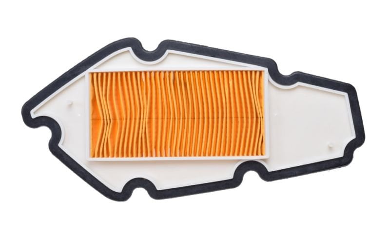 Filtru aer Pgo G-Max 125/200, culoare alb/negru [1]