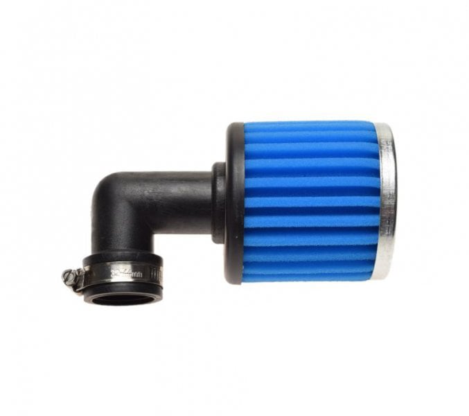 Filtru aer sport conic d.32mm, 90° [1]