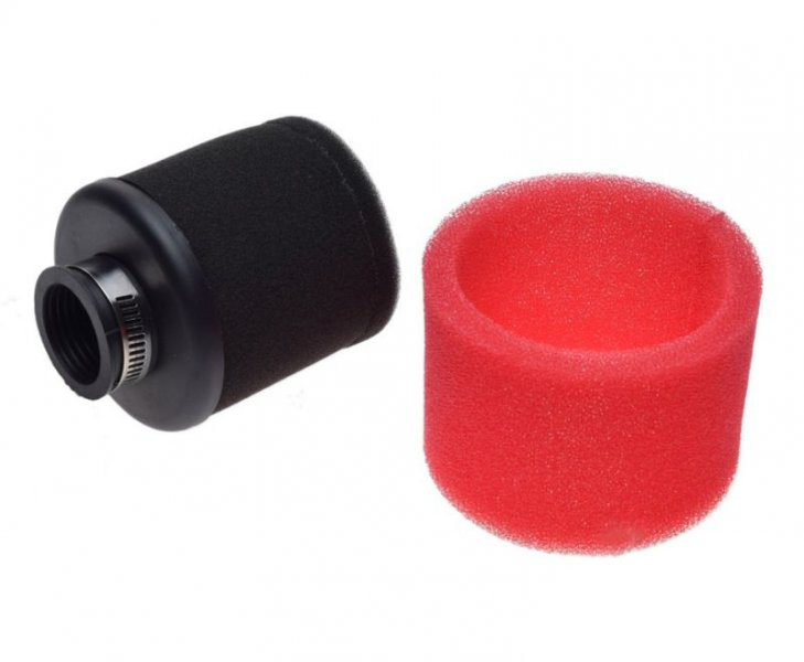 Filtru aer sport cu burete d.32mm [1]