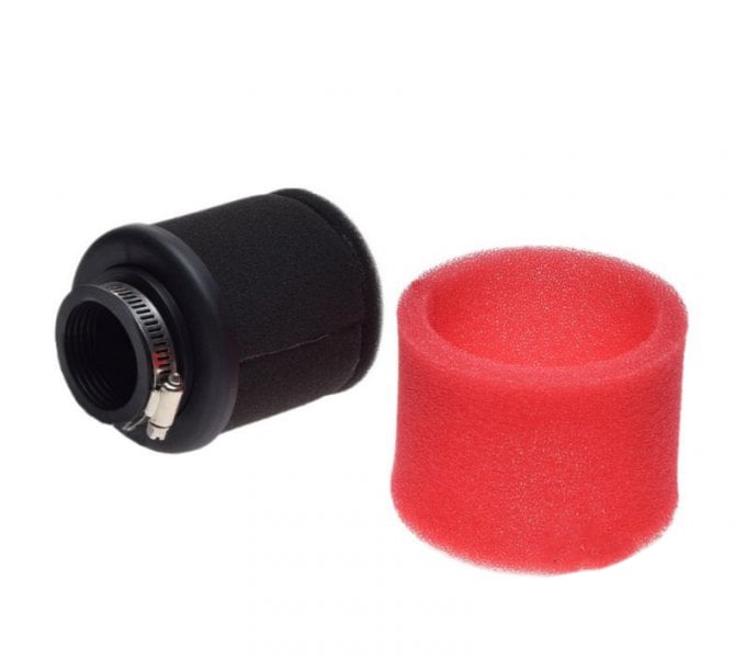 Filtru aer sport, cu burete d.38mm [1]