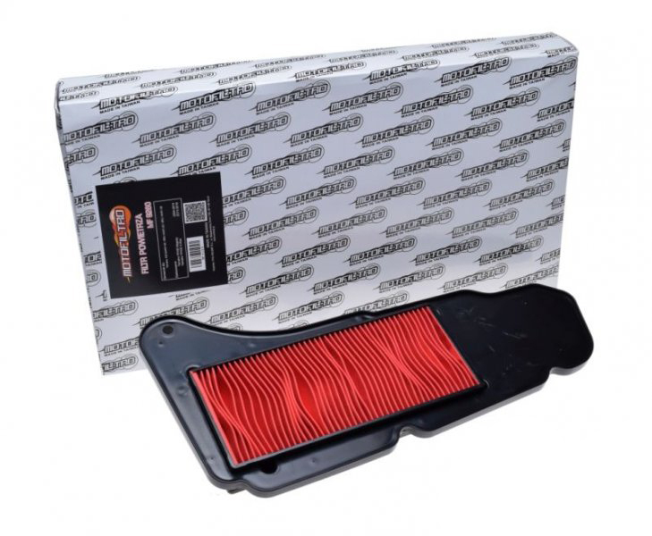 Filtru aer Yamaha YP400 Majesty X-Max, 1SD-E4451-00 / 5RU-14451-20 / 5RU-14451-30 [1]
