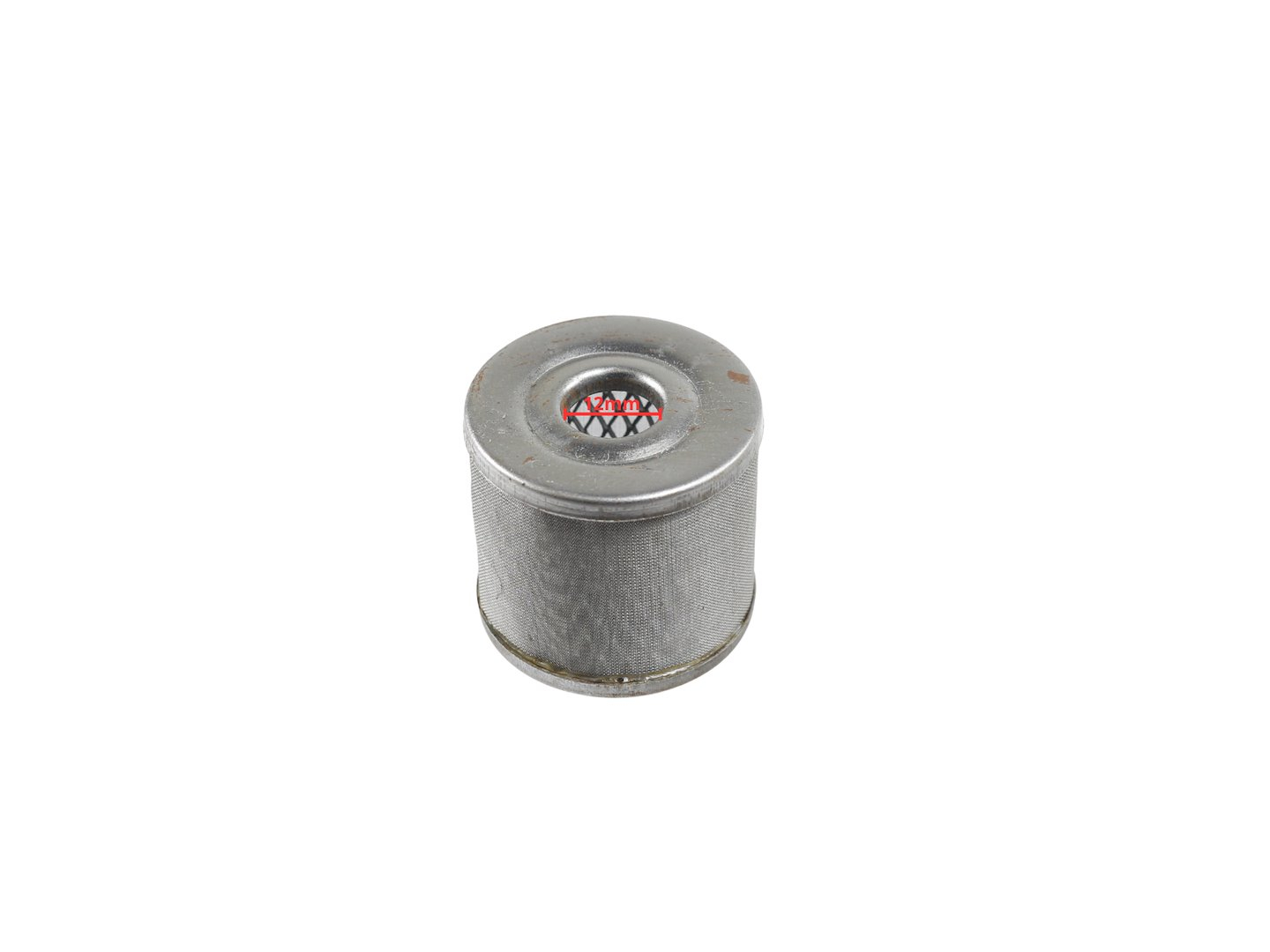 filtru ulei metalic motor YX 140cc [2]