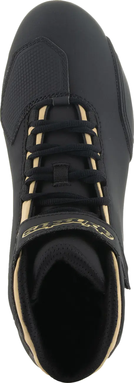 Ghete Alpinestars Sektor, culoare negru/auriu, marime 39 [2]
