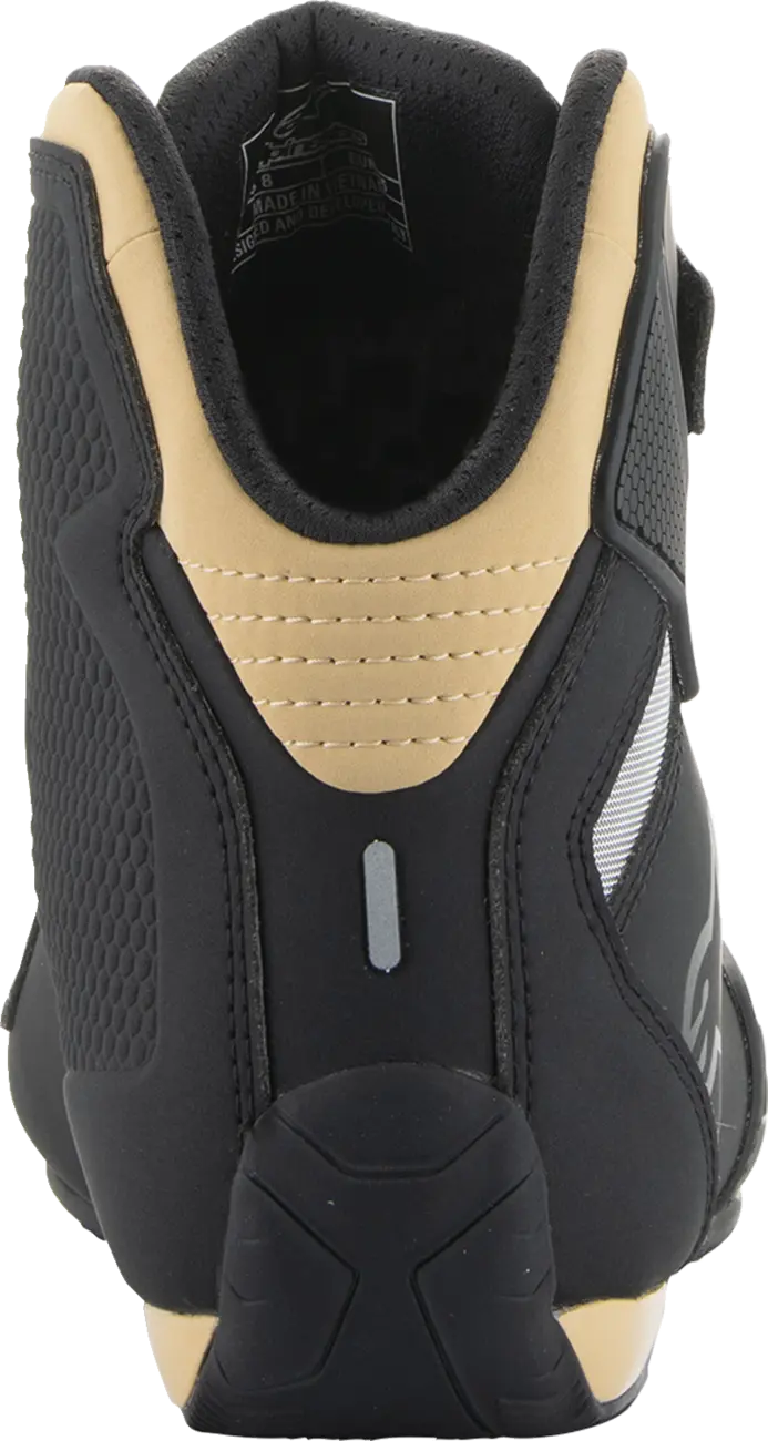 Ghete Alpinestars Sektor, culoare negru/auriu, marime 39 [6]
