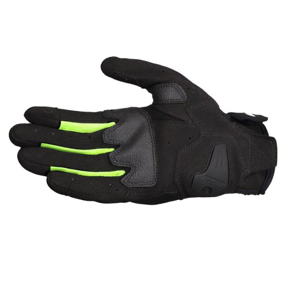 Manusi Alpinestars Atom culoare negru/verde, marime S [1]
