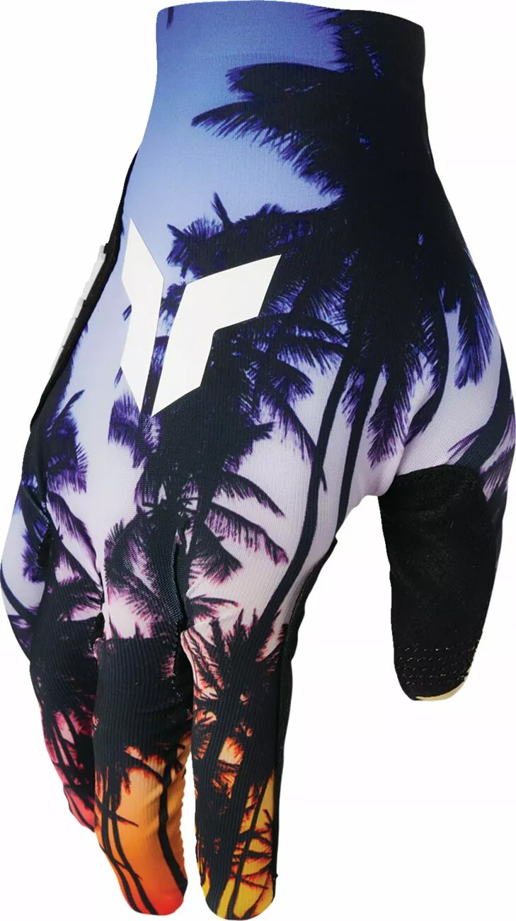 Manusi atv/cross Thor SportMode SD, culoare multicolor, marime S [1]