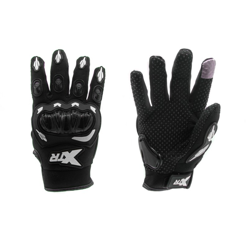 Manusi enduro/atv/cross XTR Senior X3, albe, mărimea 2XL [3]