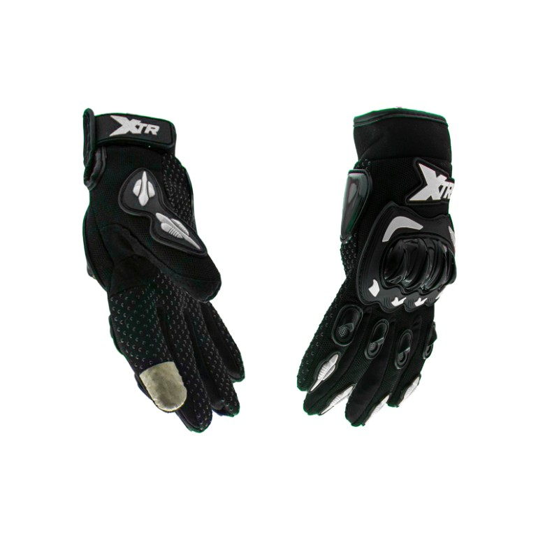 Manusi enduro/atv/cross XTR Senior X3, albe, mărimea 2XL [2]