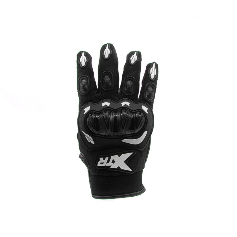 Manusi enduro/atv/cross XTR Senior X3, albe, mărimea 2XL [5]