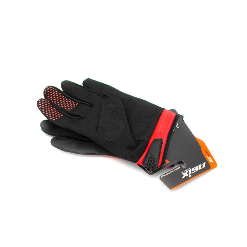 Manusi enduro/atv/cross Asix AS3 Junior, culoare rosu, marime YL [8]