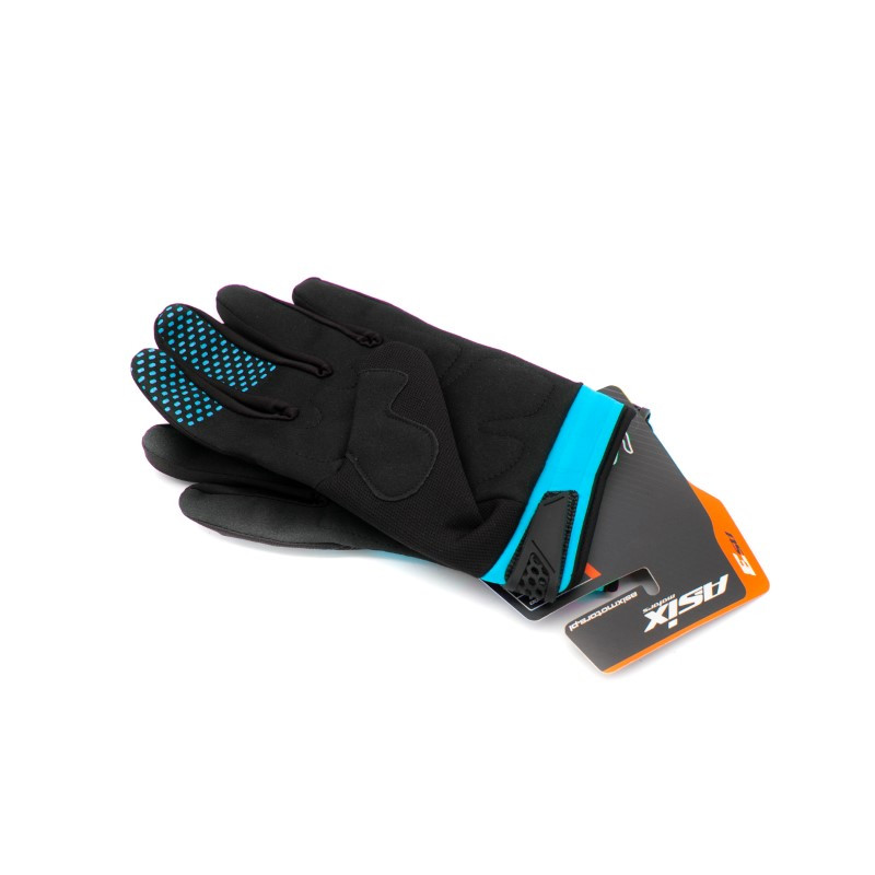 Manusi enduro/atv/cross Asix AS3 Junior, culoare albastru, marime YS [7]