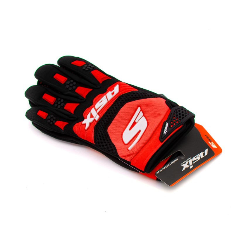 Manusi enduro/atv/cross Asix AS3 Senior, culoare rosu, marime 2XL [7]