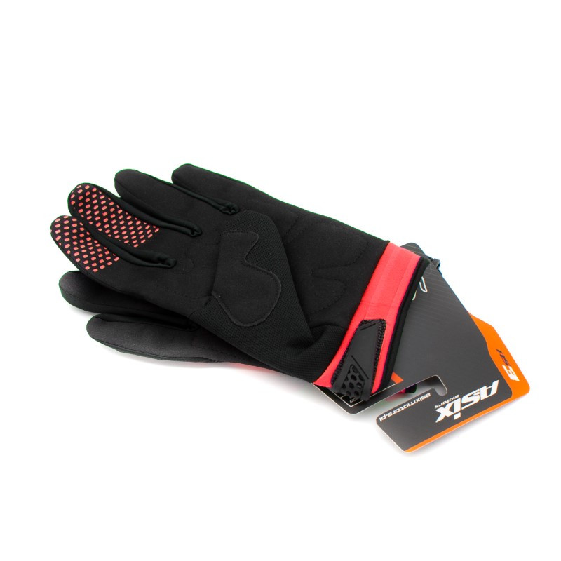 Manusi enduro/atv/cross Asix AS3 Senior, culoare rosu, marime 2XL [8]