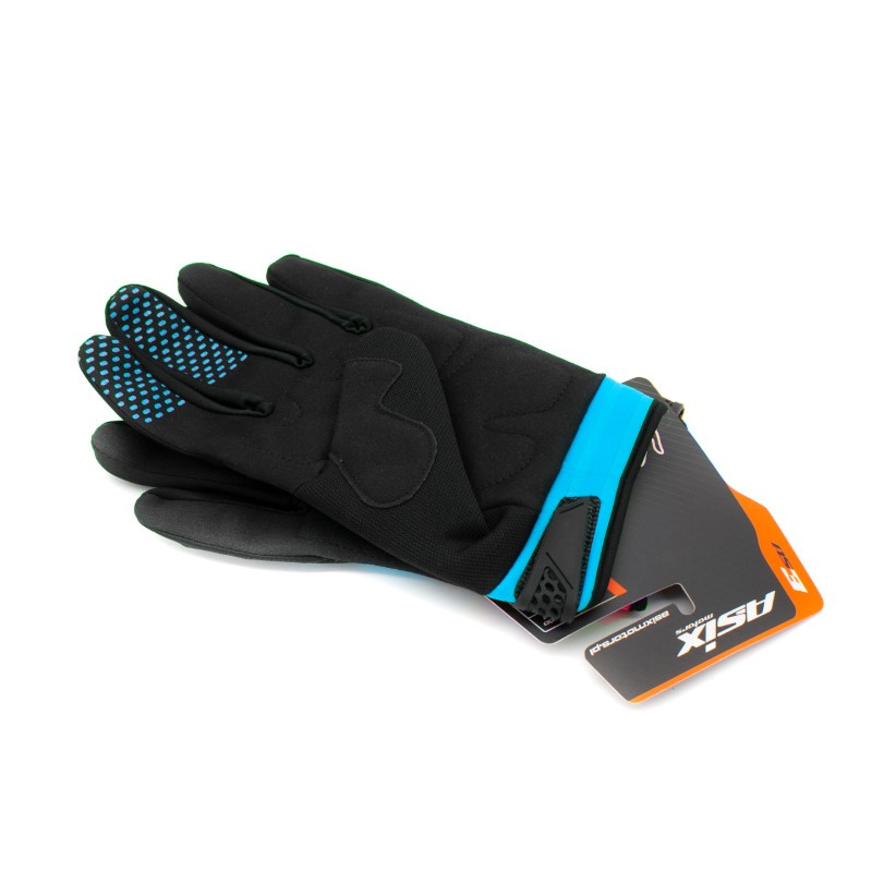 Manusi enduro/atv/cross Asix AS3 Senior, culoare albastru, marime 2XL [8]