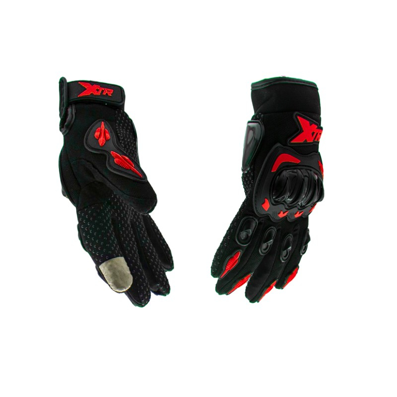 Manusi enduro/atv/cross XTR Senior X3, roșii, mărimea 2XL [2]
