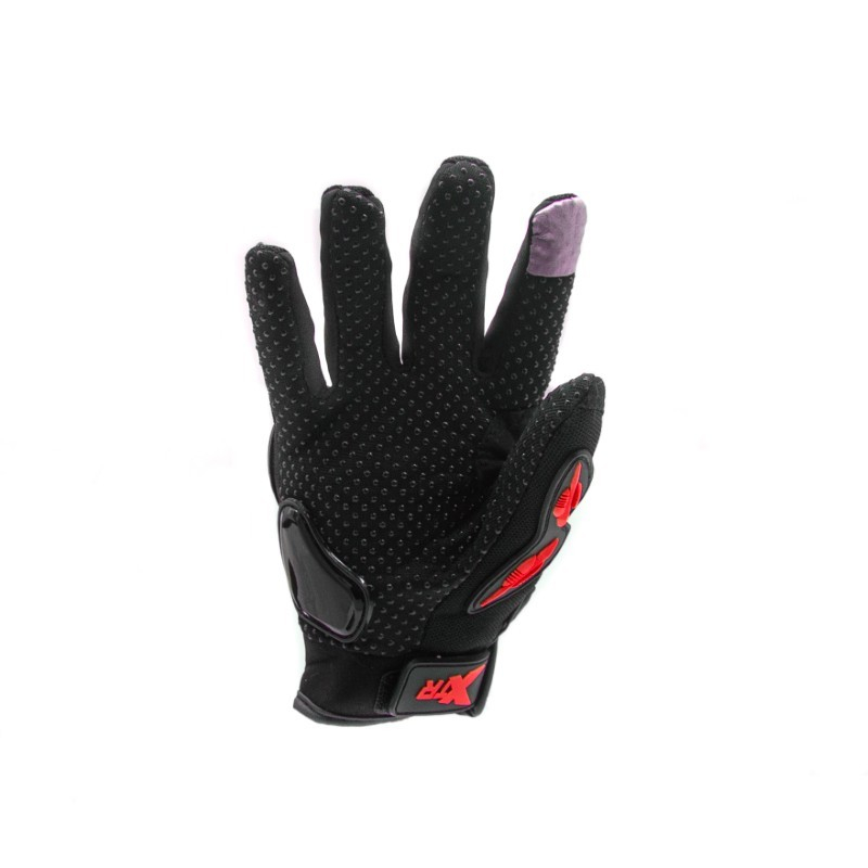 Manusi enduro/atv/cross XTR Senior X3, roșii, mărimea XL [2]