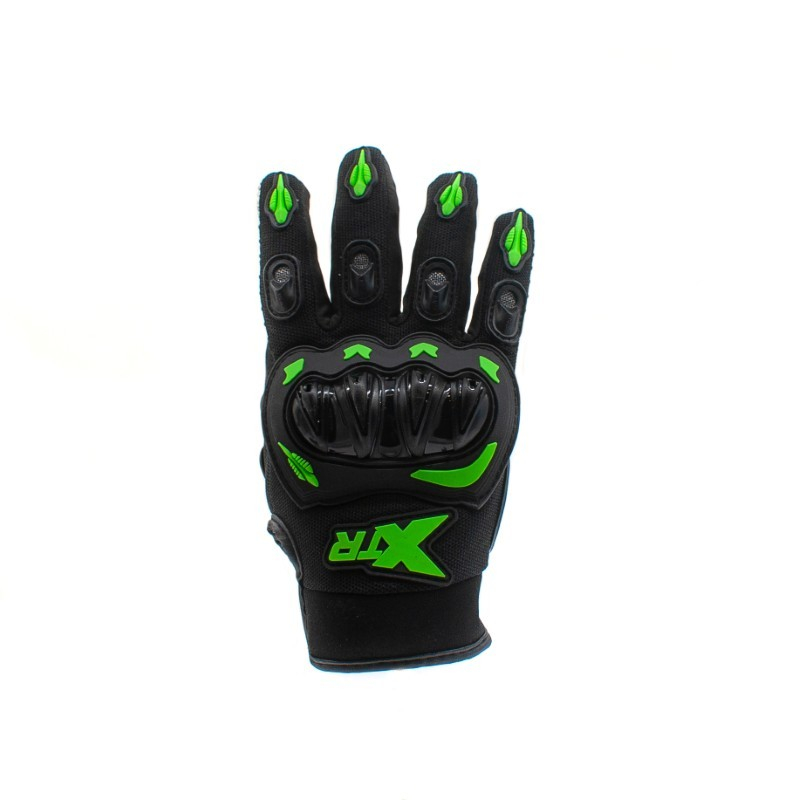 Manusi enduro/atv/cross XTR Senior X3, verde, mărimea 2XL [5]
