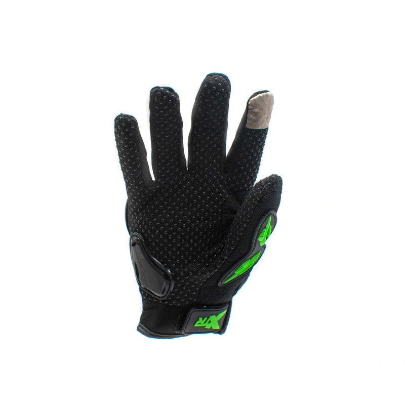 Manusi enduro/atv/cross XTR Senior X3, verde, mărimea 2XL [4]