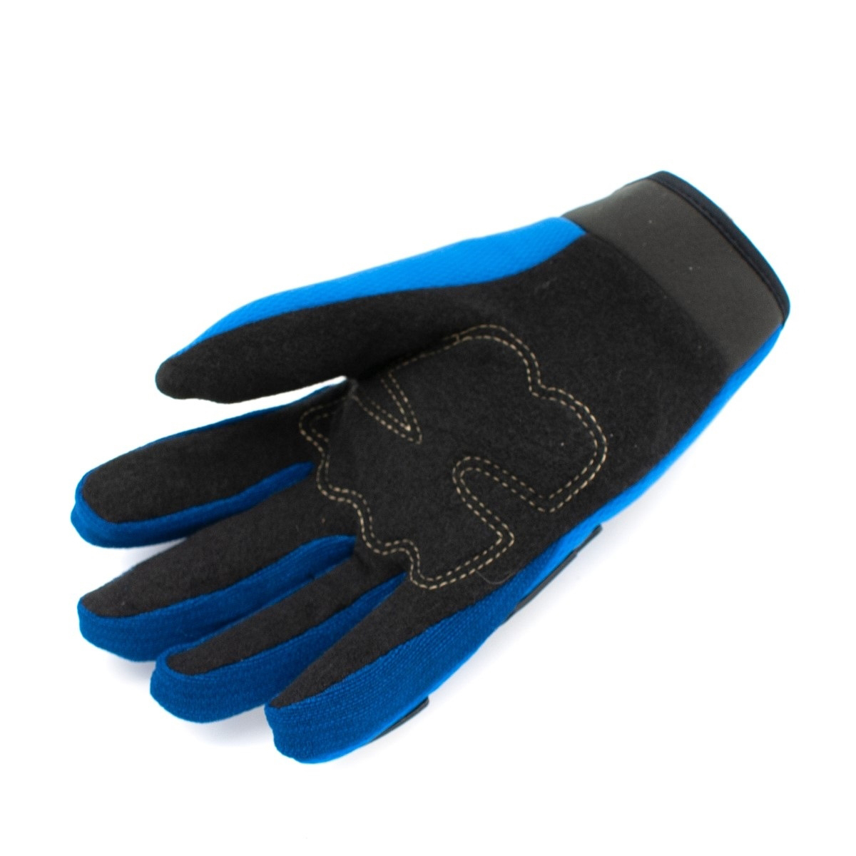 Manusi enduro/atv/cross XTR X2 Senior, culoare albastru, marime XL [2]