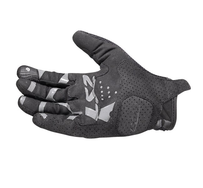 Manusi moto LS2 Ray Lady II, culoare negru, marime M [1]