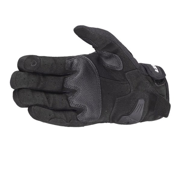 Manusi moto LS2 Atom Man, culoare negru, marime 2XL [1]