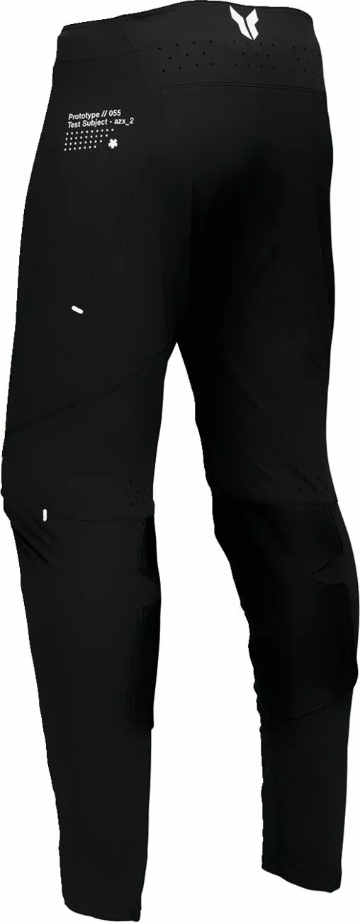 Pantaloni motocross Thor SportMode Strike, culoare negru, marime 33 [3]