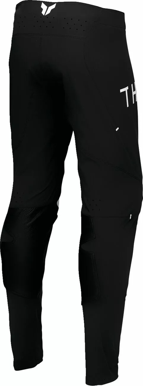 Pantaloni motocross Thor SportMode Strike, culoare negru, marime 33 [2]