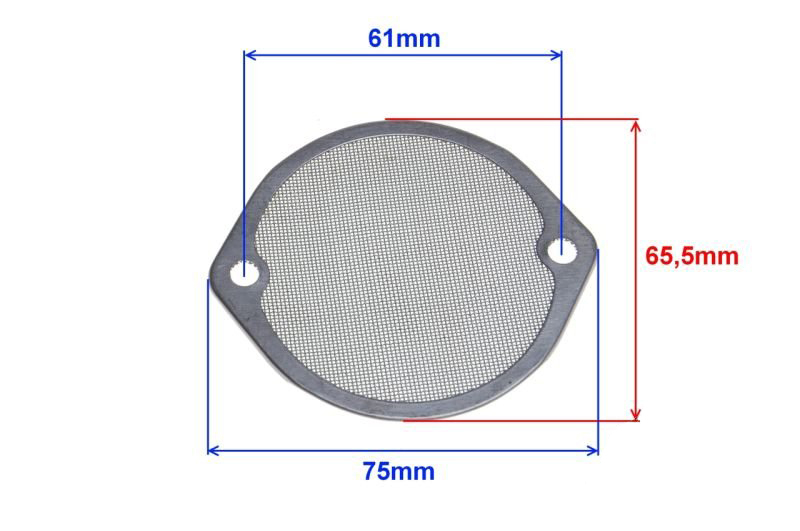 Plasa / Sita filtrare ulei ATV XY300STE [2]