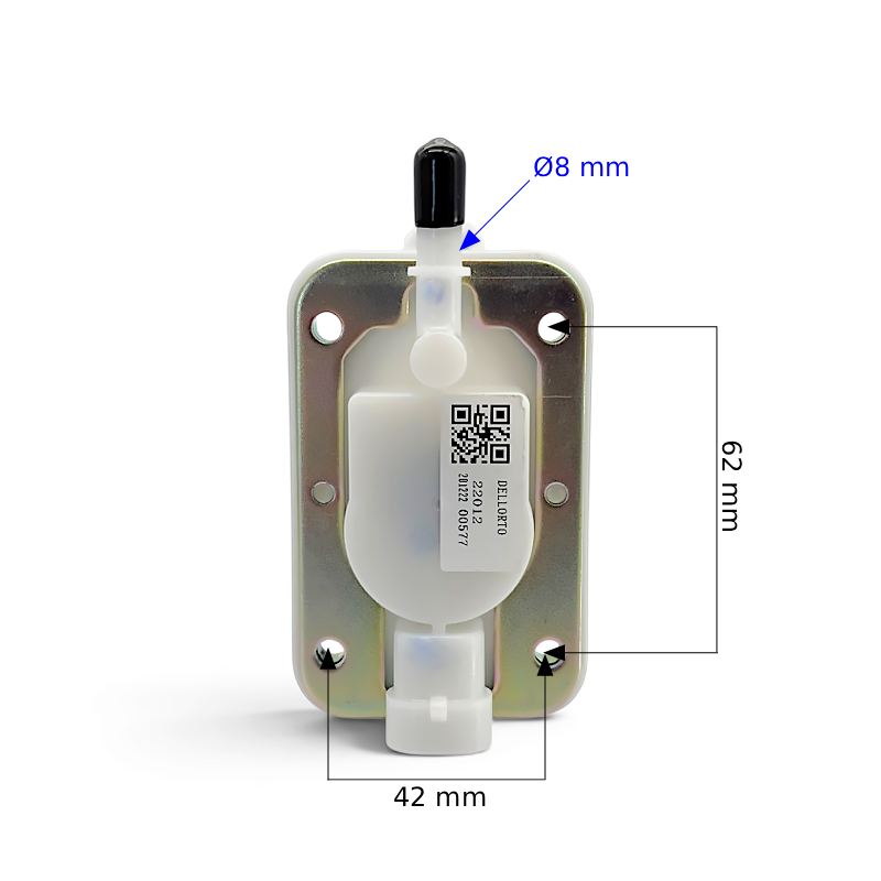 Pompa benzina Atv 200cc E4 [2]