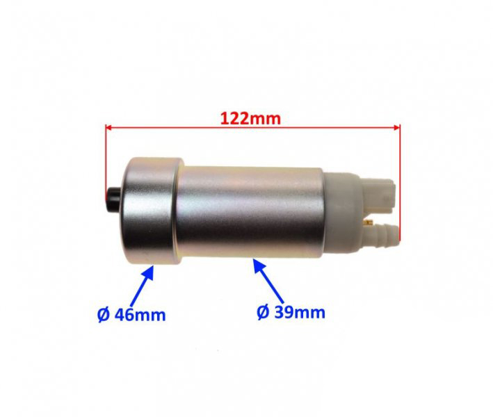 Pompa benzina Harley-Davidson Heritage Softail Classic (Flstc) 2008-2018, Night Rod Special/Night R, echivalent 62109-07/62908-08 [3]
