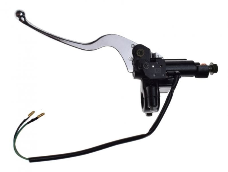 Pompa frana hidraulica cu maneta, pentru fata, Sym Orbit 4T [2]