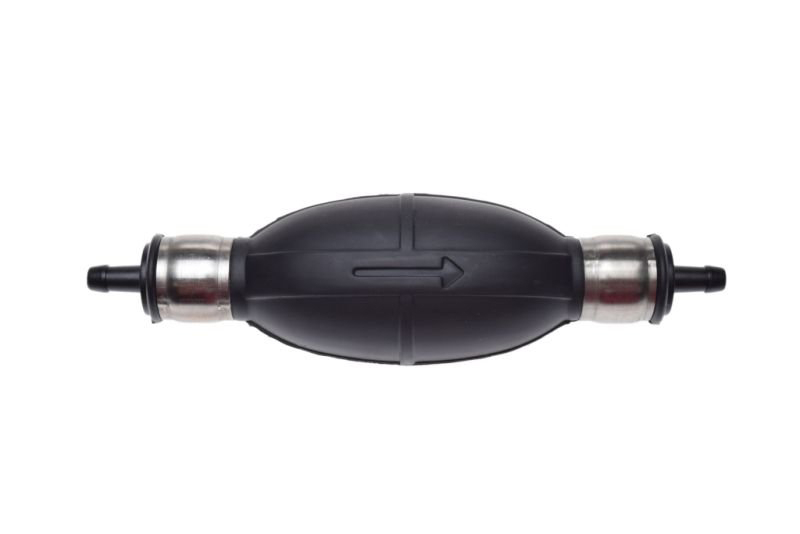 Pompa manuala alimentare combustibil 8.5mm, pentru barca cu motor [1]