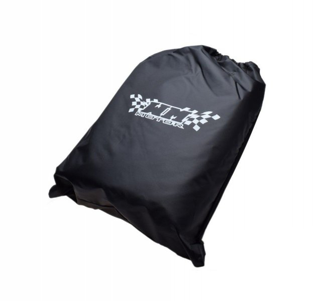 Prelata UTV 318x163x178cm, culoare negru, material 420D [1]