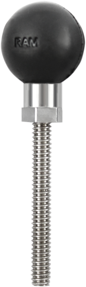 Prelungitor Ram Mounts bila baza 1/4 -20X.25 cu tija [1]