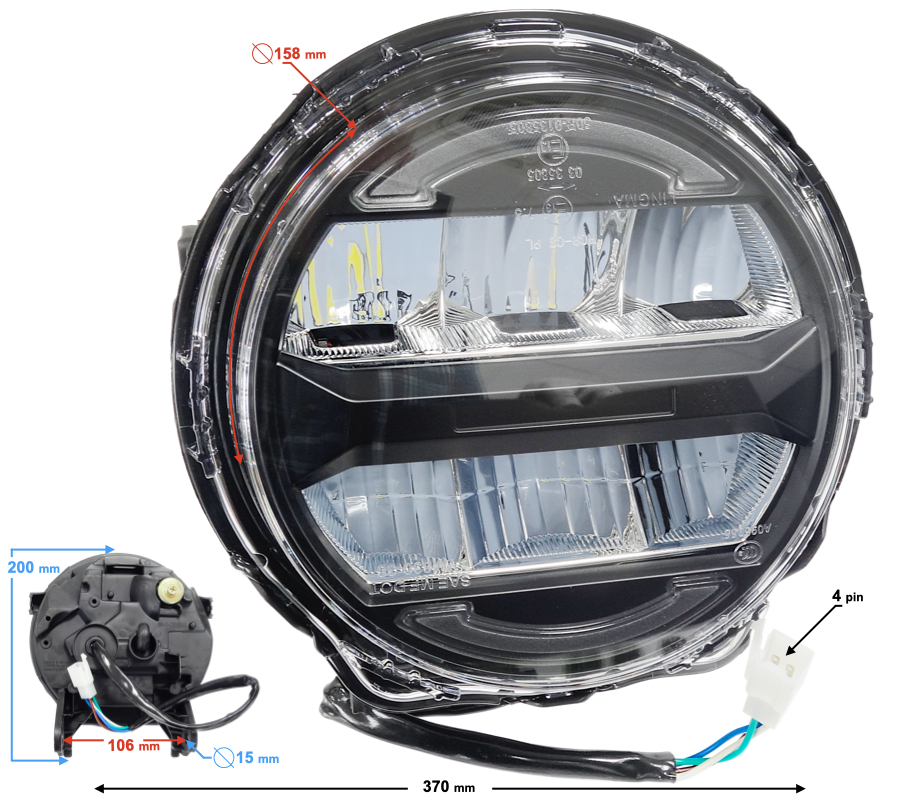 Proiector Naked 50 [1]