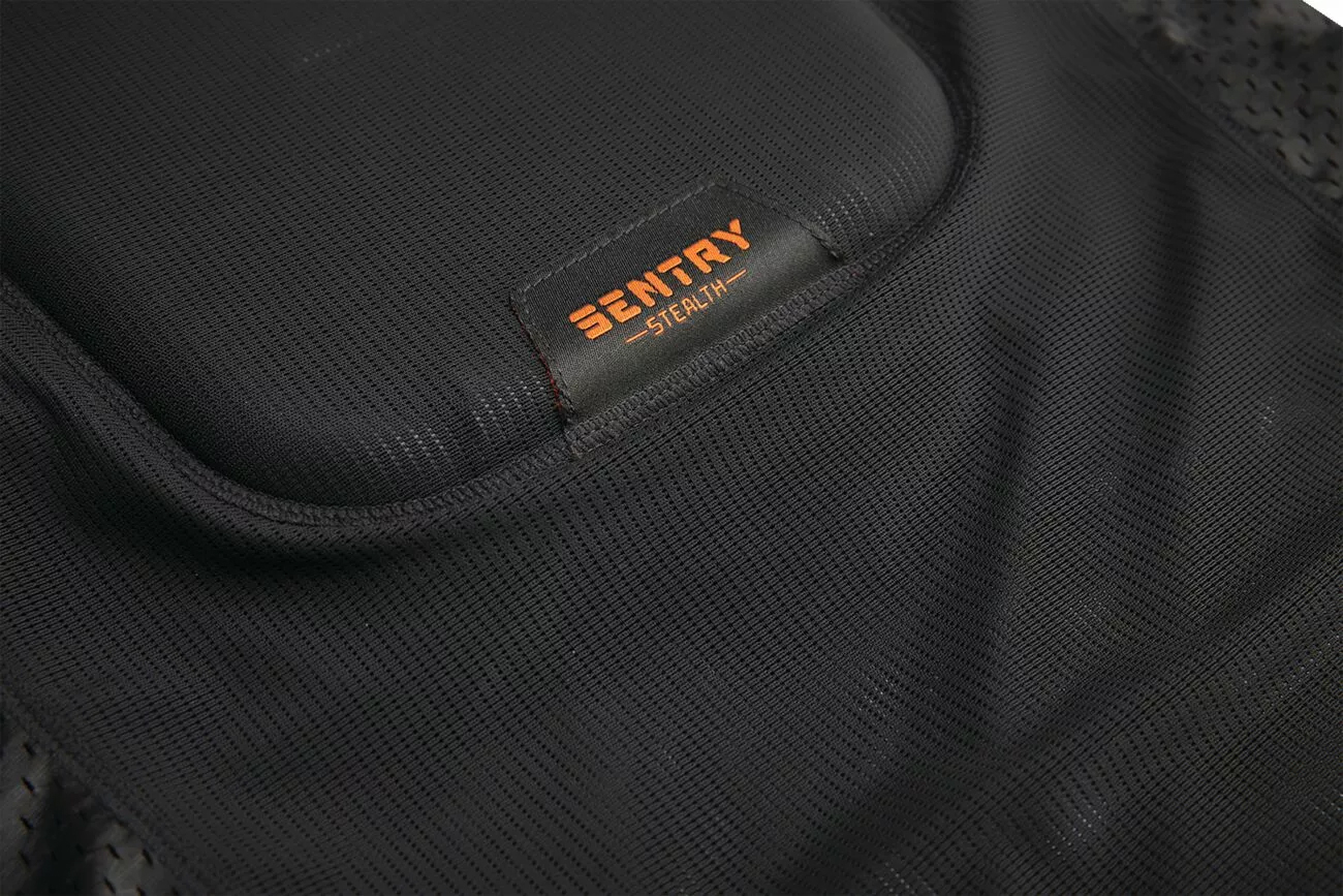 Protectie corp Thor Sentry Stealth Guard, culoare negru, marime L/XL [4]