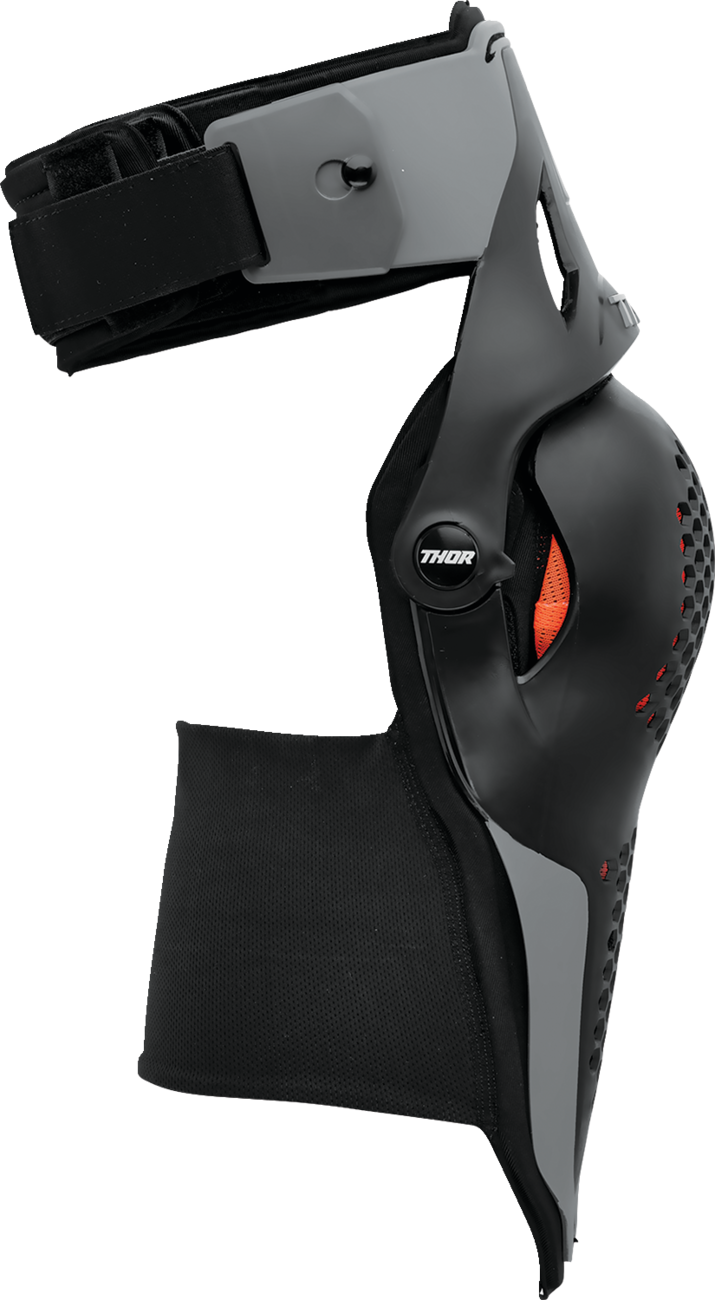 Protectii genunchi copii Thor Sentinel LTD, culoare negru [2]