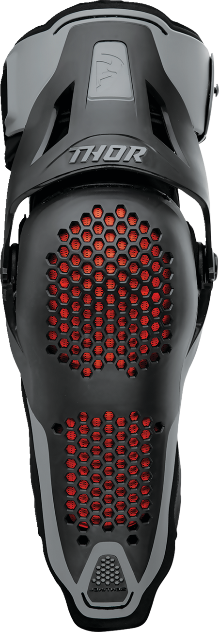 Protectii genunchi copii Thor Sentinel LTD, culoare negru [1]