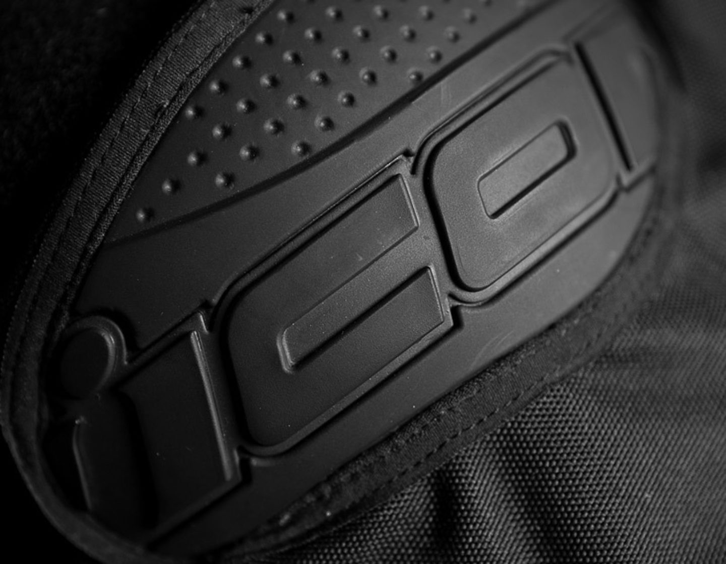 Protectii Genunchi Icon Field Armor Street Knees culoarea Negru marimea L/XL [2]