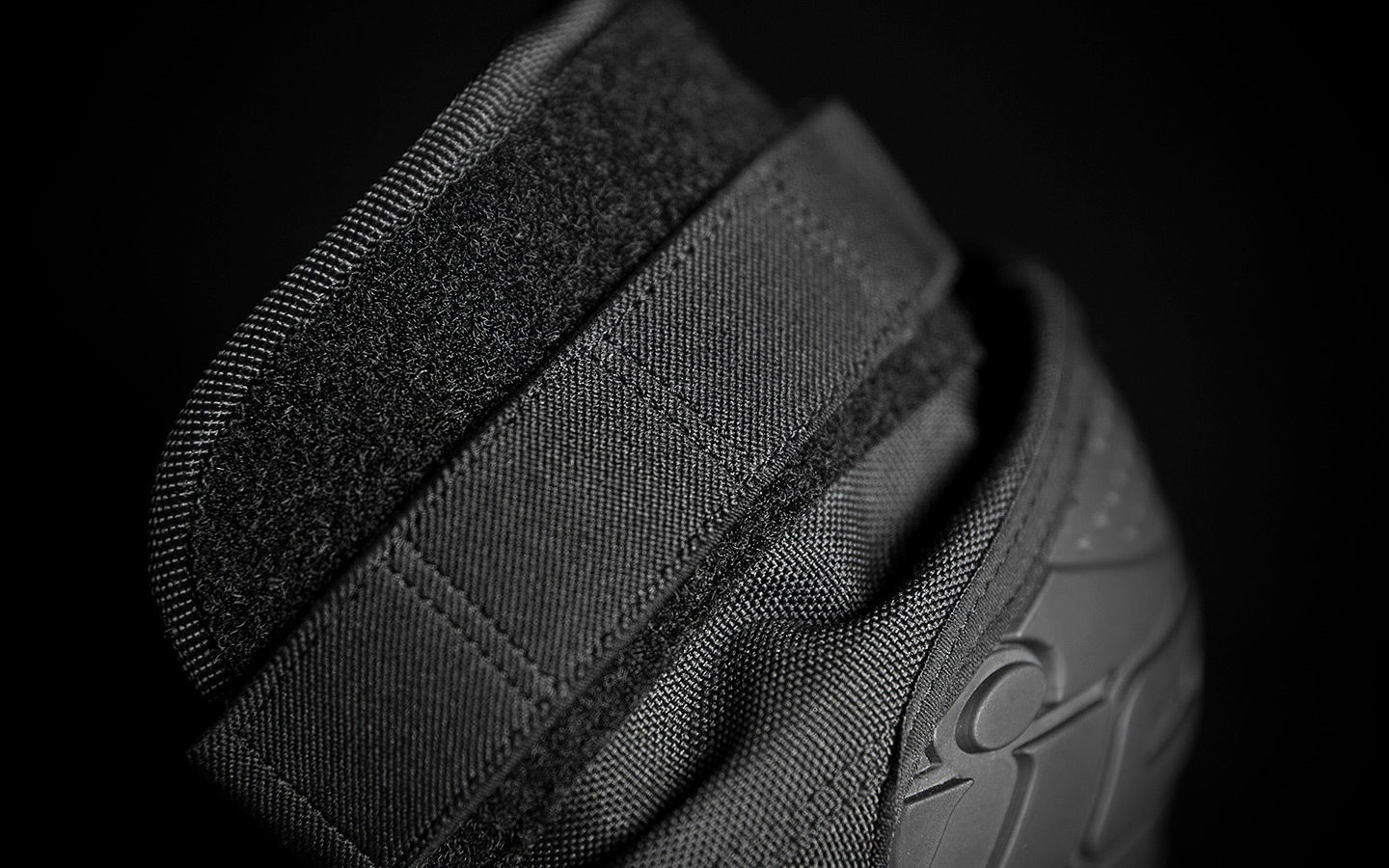 Protectii Genunchi Icon Field Armor Street Knees culoarea Negru marimea L/XL [5]