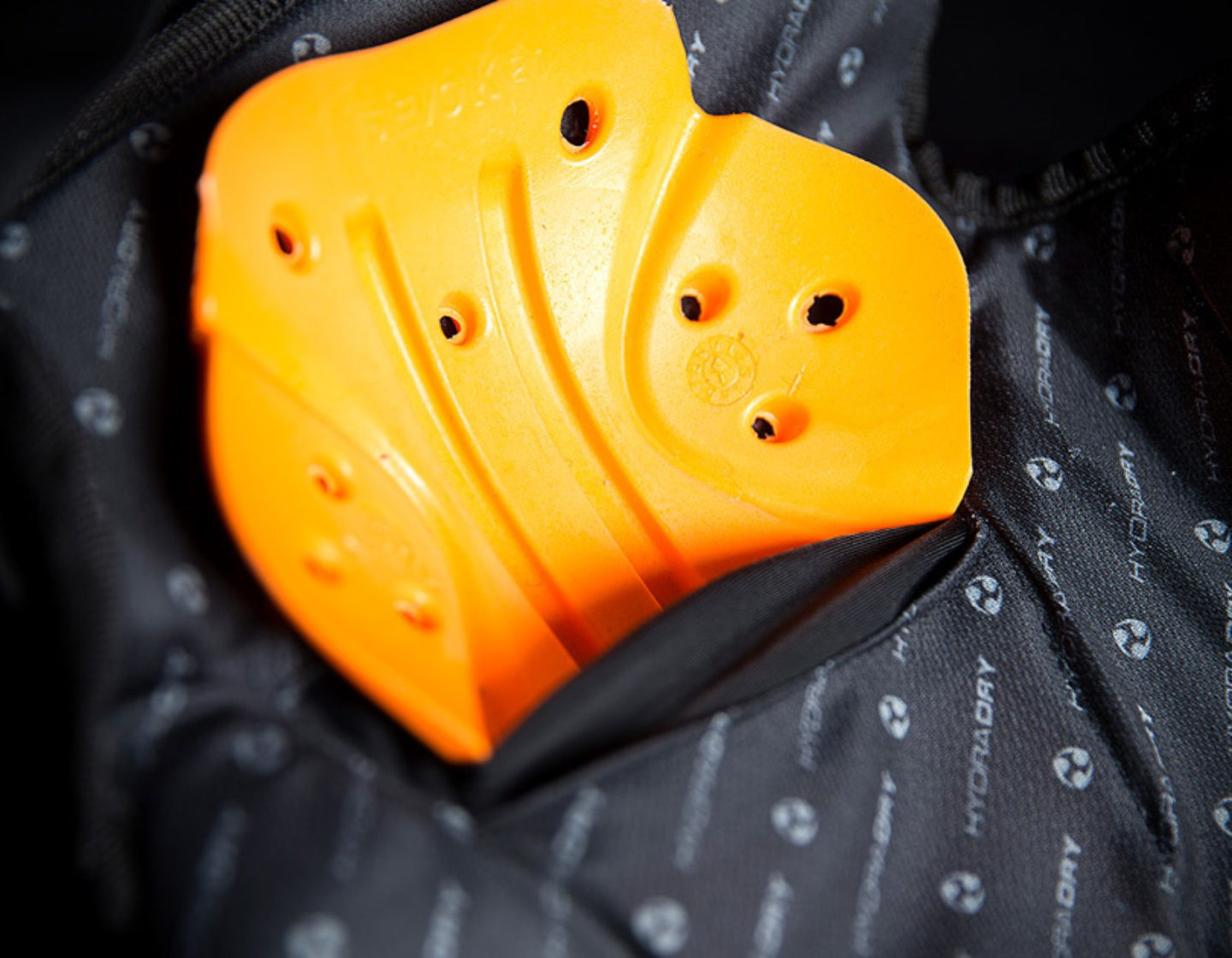 Protectii Genunchi Icon Field Armor Street Knees culoarea Negru marimea L/XL [4]