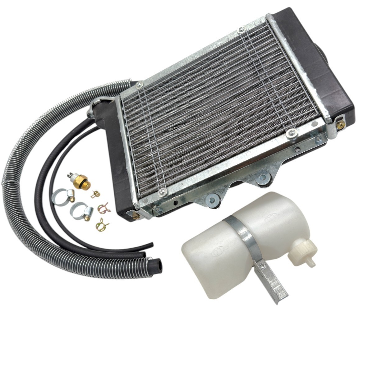 Radiator Lichid Racire Quad ATV Asix 250CC [1]