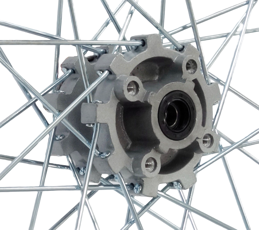 Roata fata 21" Barton NXT 250,fara disc [2]