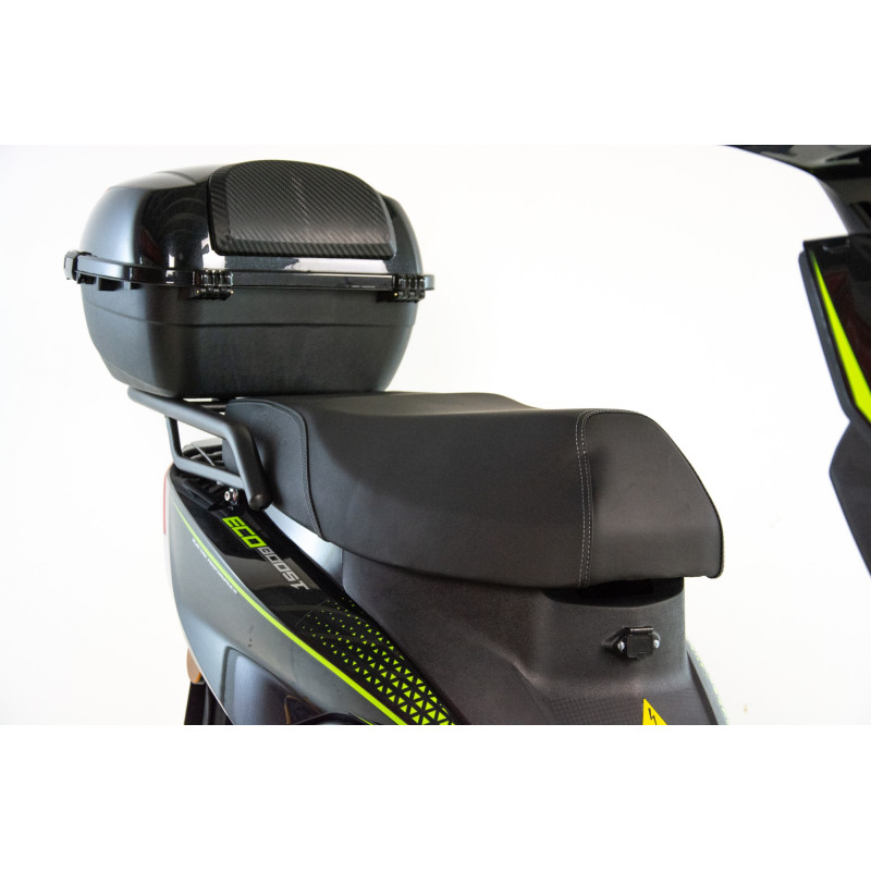 Scuter electric Blinc Alfa 2000w, 72V, culoare negru/lime [13]