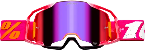 Set 2 ochelari atv/cross 100% Armatic Jett Lawrence Limited Edition [4]