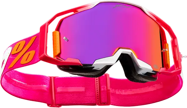 Set 2 ochelari atv/cross 100% Armatic Jett Lawrence Limited Edition [2]