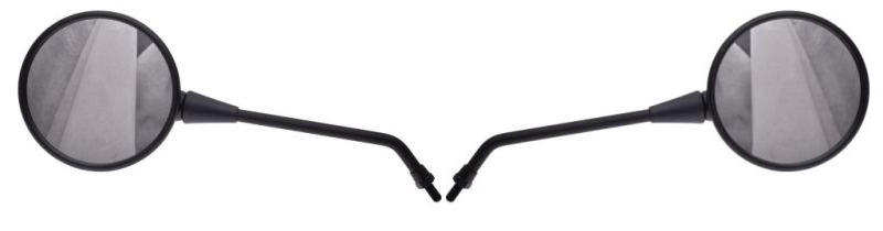 Set 2 oglinzi rotunde universale moto/atv filet M8x1,25 [1]